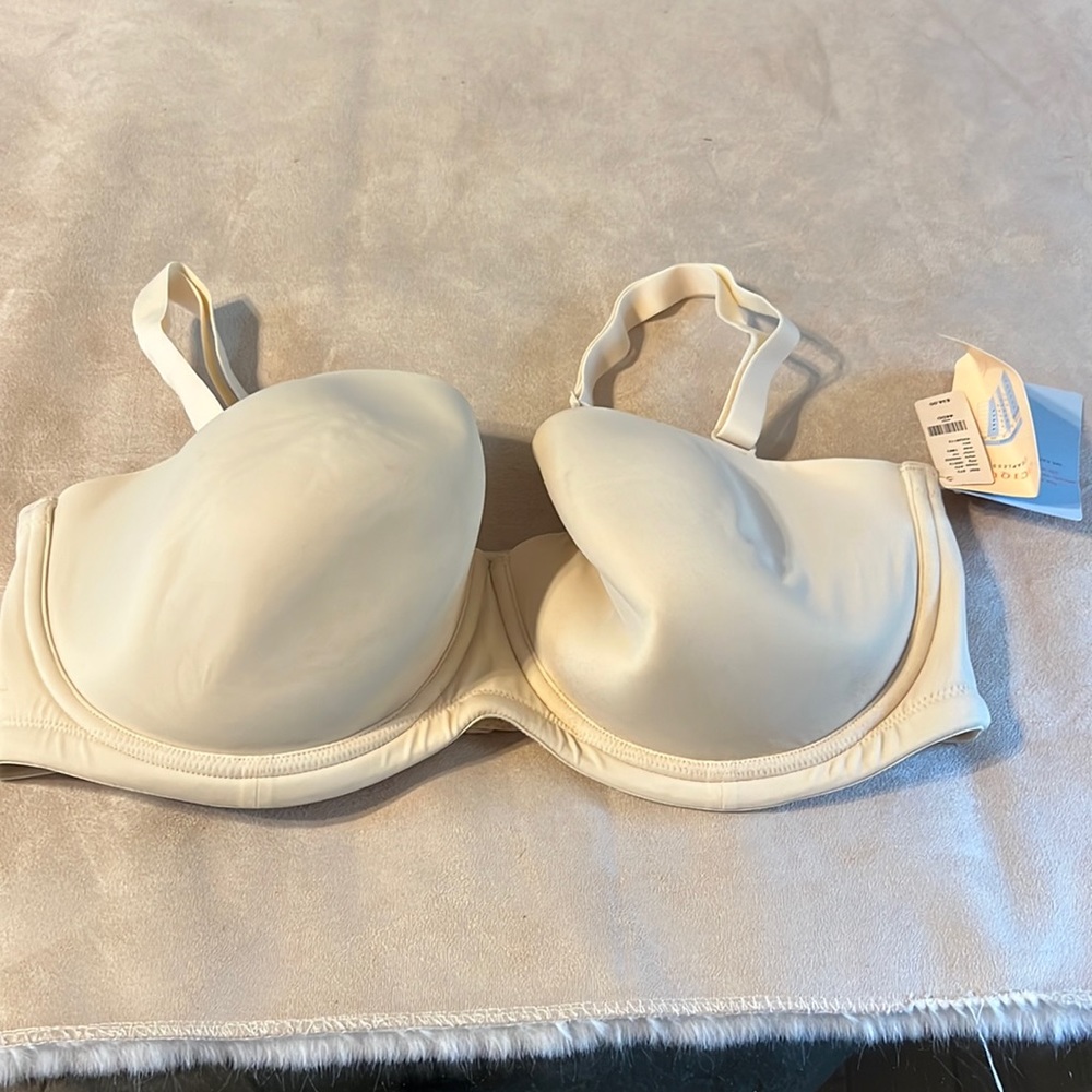 Cacique strapless sz 44DD